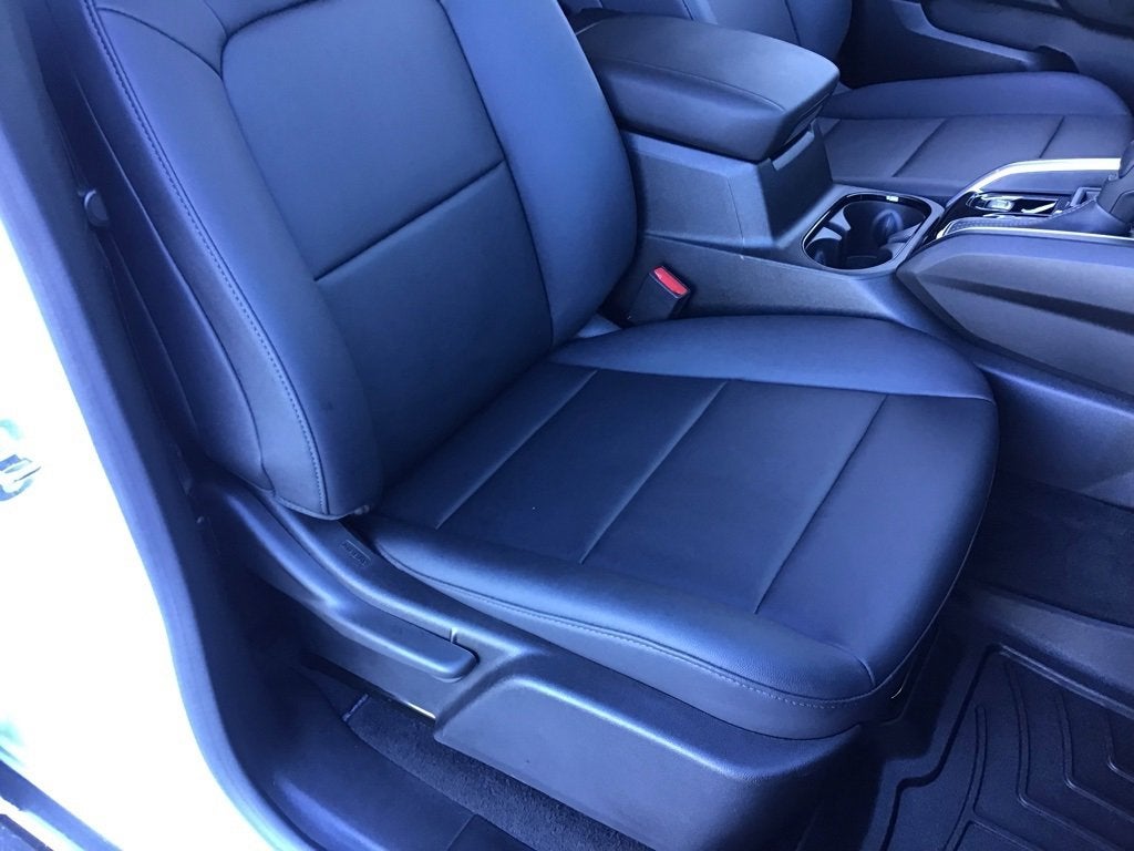 2024 Chevrolet Colorado WT