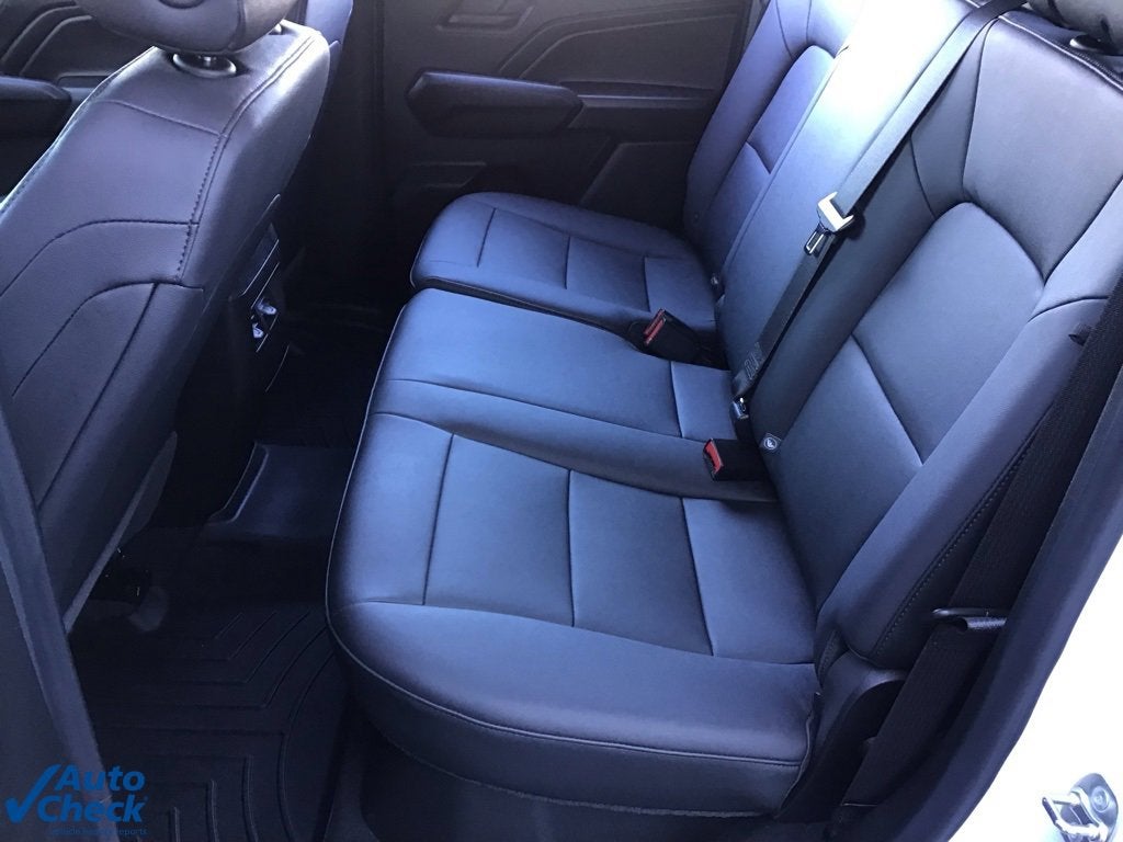 2024 Chevrolet Colorado WT