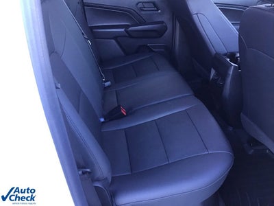 2024 Chevrolet Colorado WT