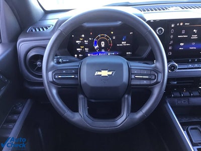 2024 Chevrolet Colorado WT