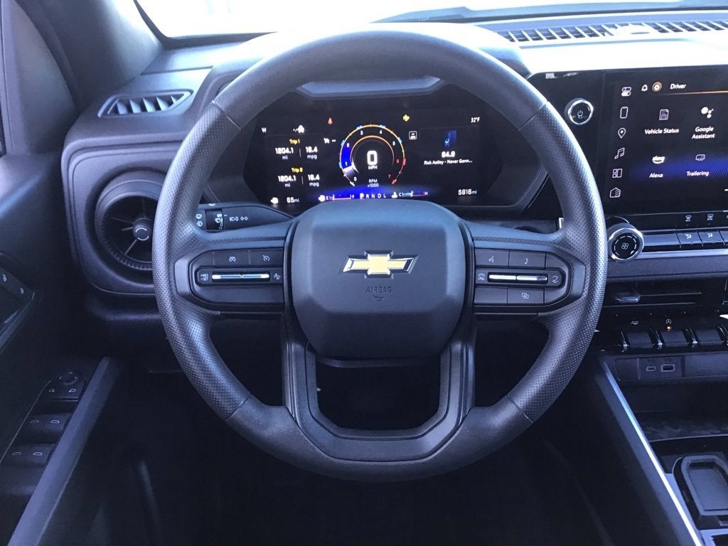 2024 Chevrolet Colorado WT