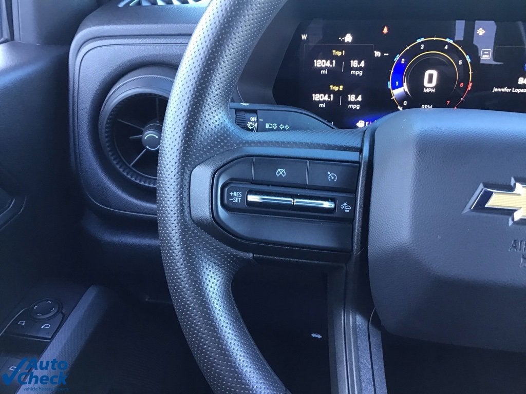 2024 Chevrolet Colorado WT