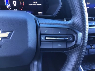 2024 Chevrolet Colorado WT