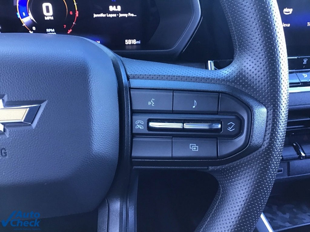 2024 Chevrolet Colorado WT