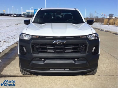 2024 Chevrolet Colorado WT