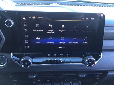 2024 Chevrolet Colorado WT