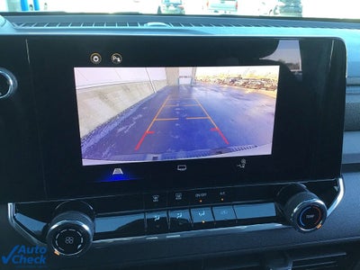 2024 Chevrolet Colorado WT