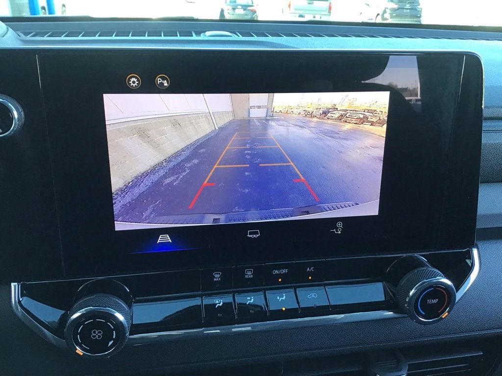 2024 Chevrolet Colorado WT