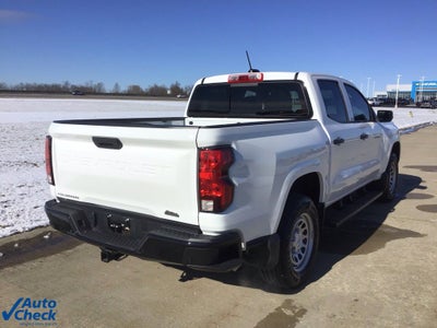 2024 Chevrolet Colorado WT