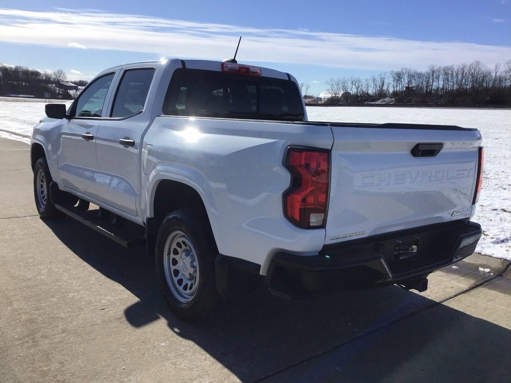 2024 Chevrolet Colorado WT
