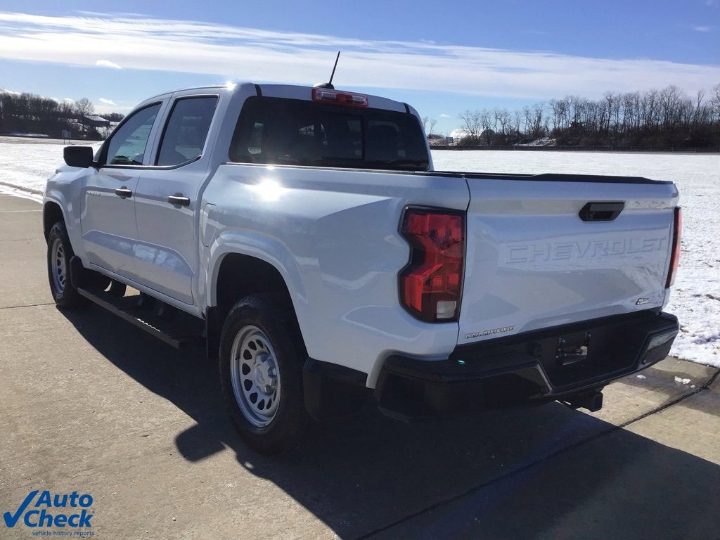 2024 Chevrolet Colorado WT