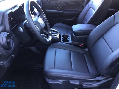 2024 Chevrolet Colorado WT