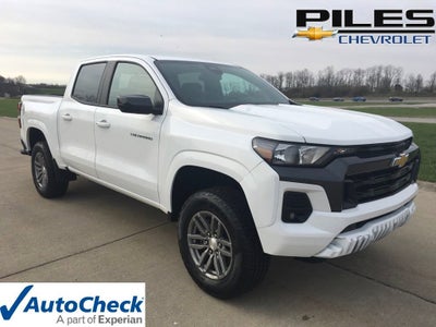 2024 Chevrolet Colorado LT