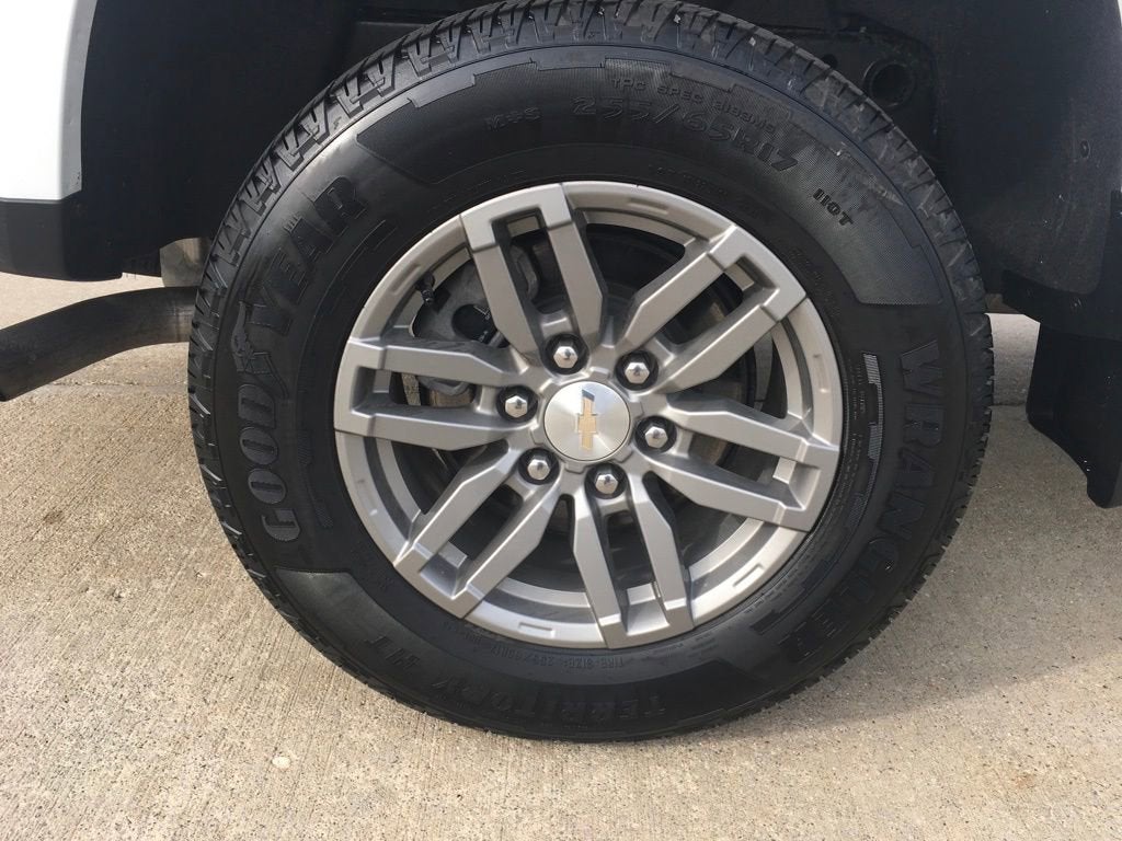 2024 Chevrolet Colorado LT