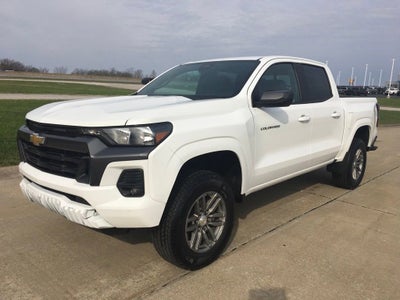 2024 Chevrolet Colorado LT