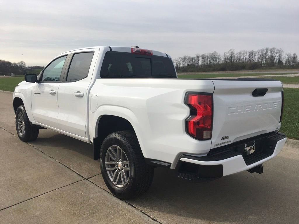 2024 Chevrolet Colorado LT