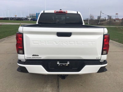 2024 Chevrolet Colorado LT
