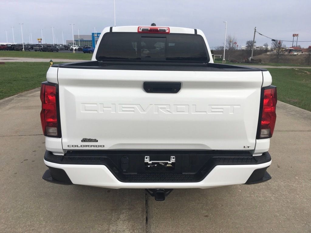 2024 Chevrolet Colorado LT