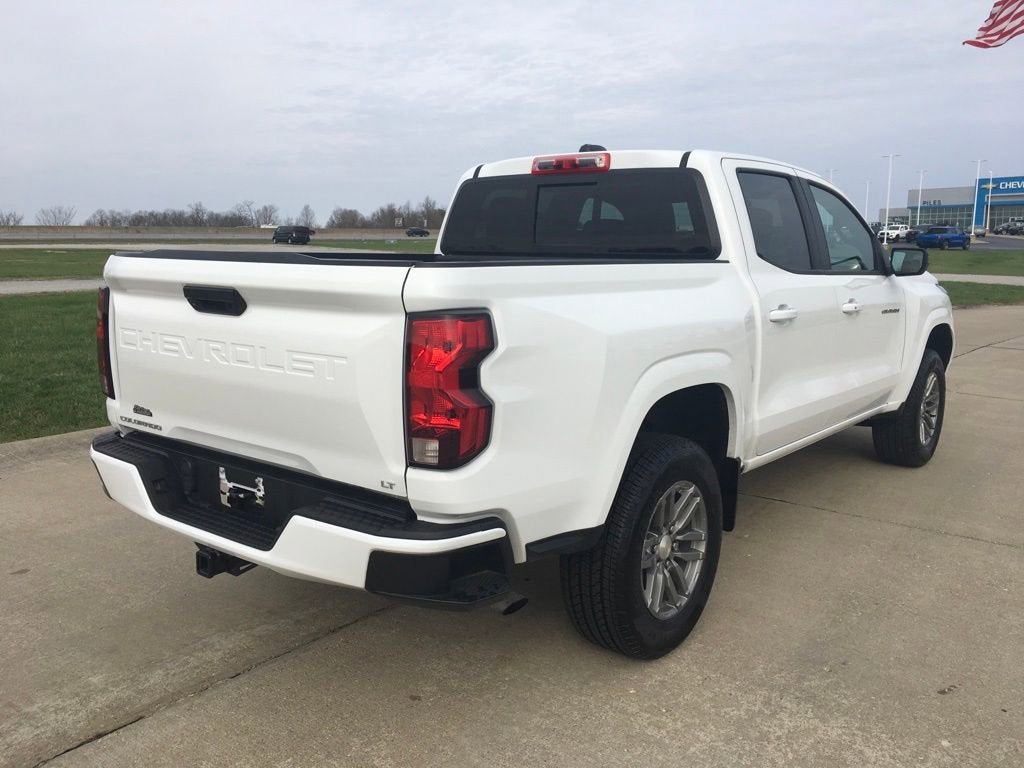 2024 Chevrolet Colorado LT