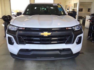 2025 Chevrolet Colorado WT/LT