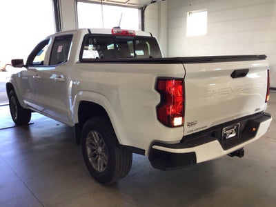 2025 Chevrolet Colorado WT/LT