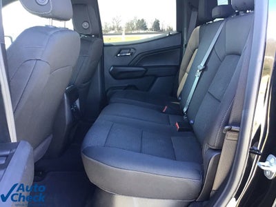 2025 Chevrolet Colorado WT/LT