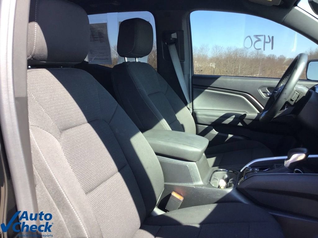 2025 Chevrolet Colorado WT/LT