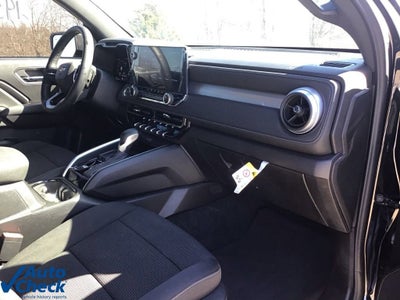 2025 Chevrolet Colorado WT/LT