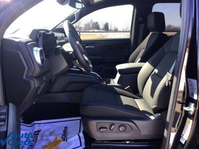 2025 Chevrolet Colorado WT/LT