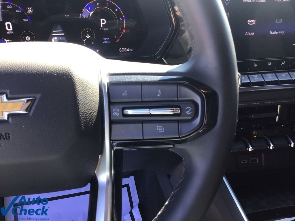 2025 Chevrolet Colorado WT/LT