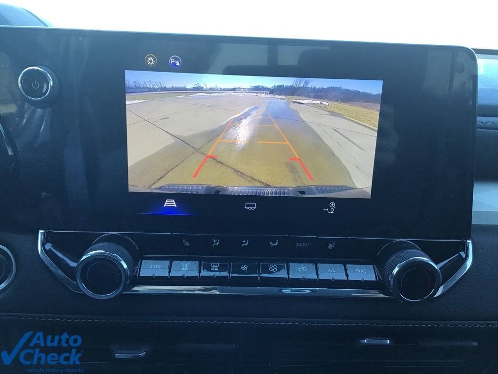 2025 Chevrolet Colorado WT/LT