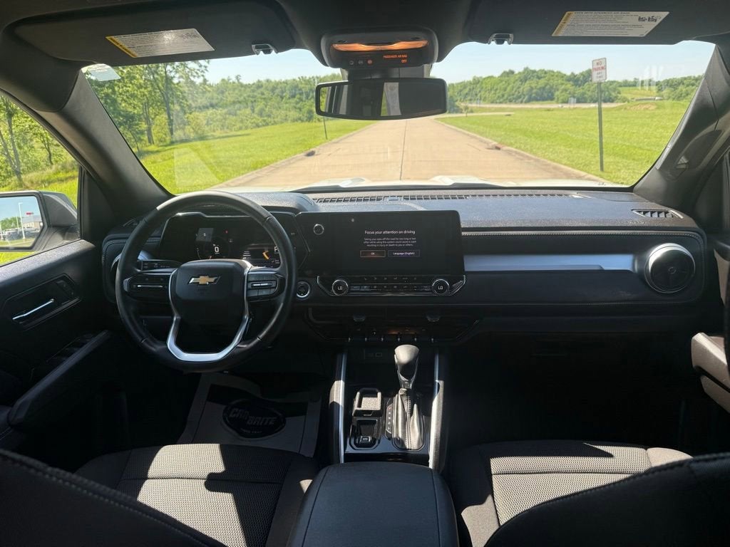 2024 Chevrolet Colorado LT