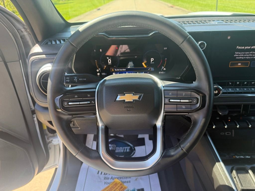 2024 Chevrolet Colorado LT