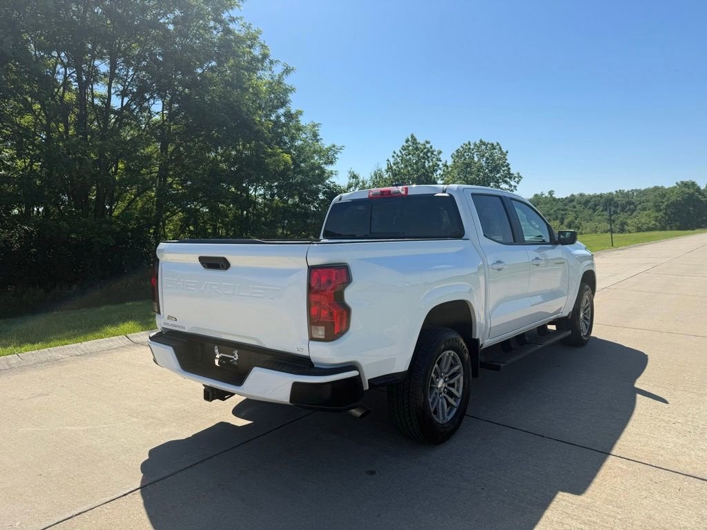 2024 Chevrolet Colorado LT