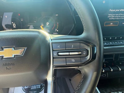 2024 Chevrolet Colorado LT