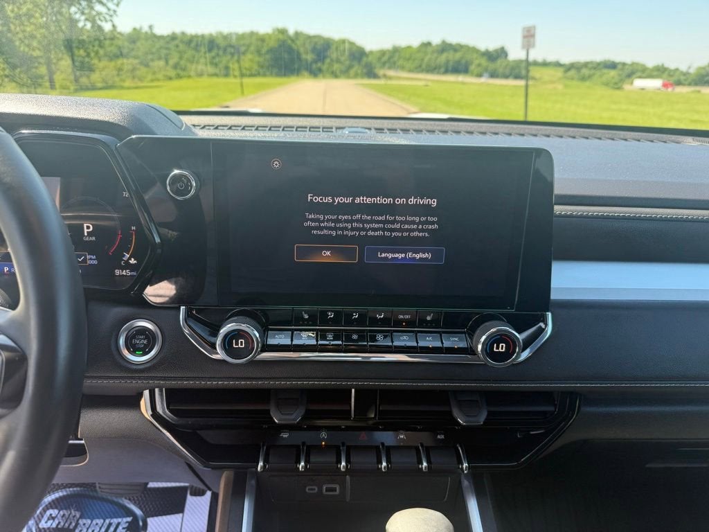2024 Chevrolet Colorado LT