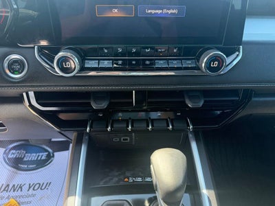 2024 Chevrolet Colorado LT