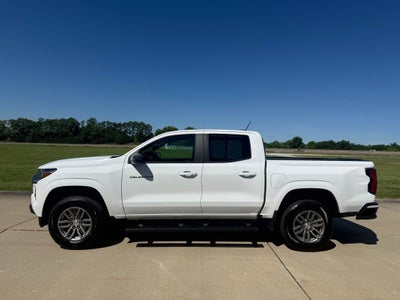 2024 Chevrolet Colorado LT