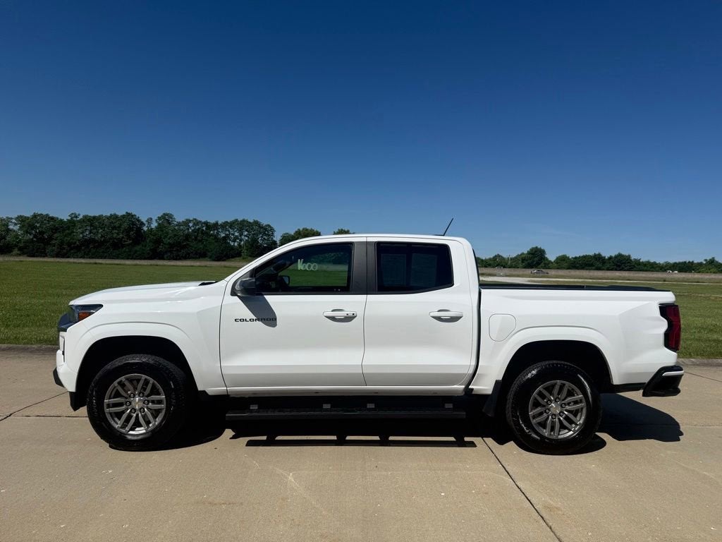 2024 Chevrolet Colorado LT
