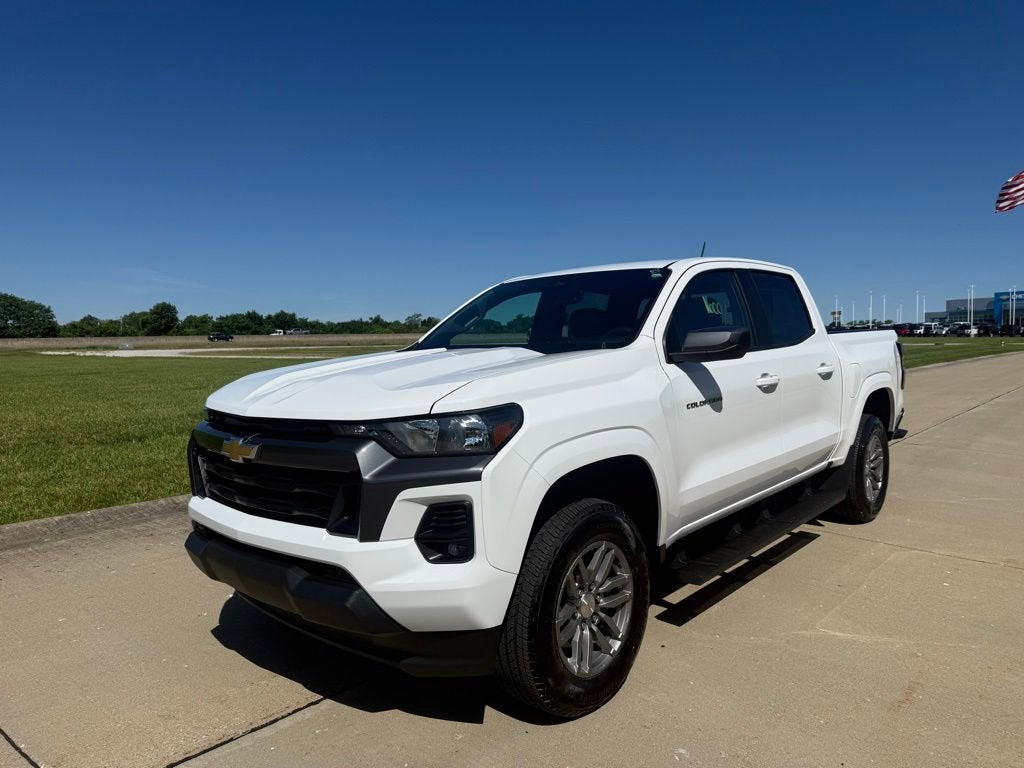 2024 Chevrolet Colorado LT