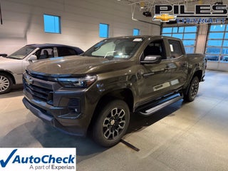 2023 Chevrolet Colorado 4WD LT