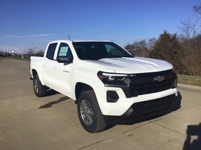 2026 Chevrolet Colorado LT
