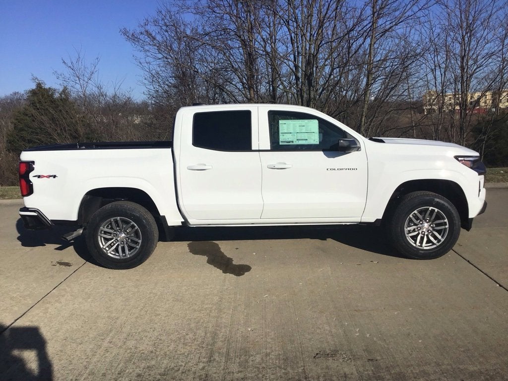 2026 Chevrolet Colorado LT