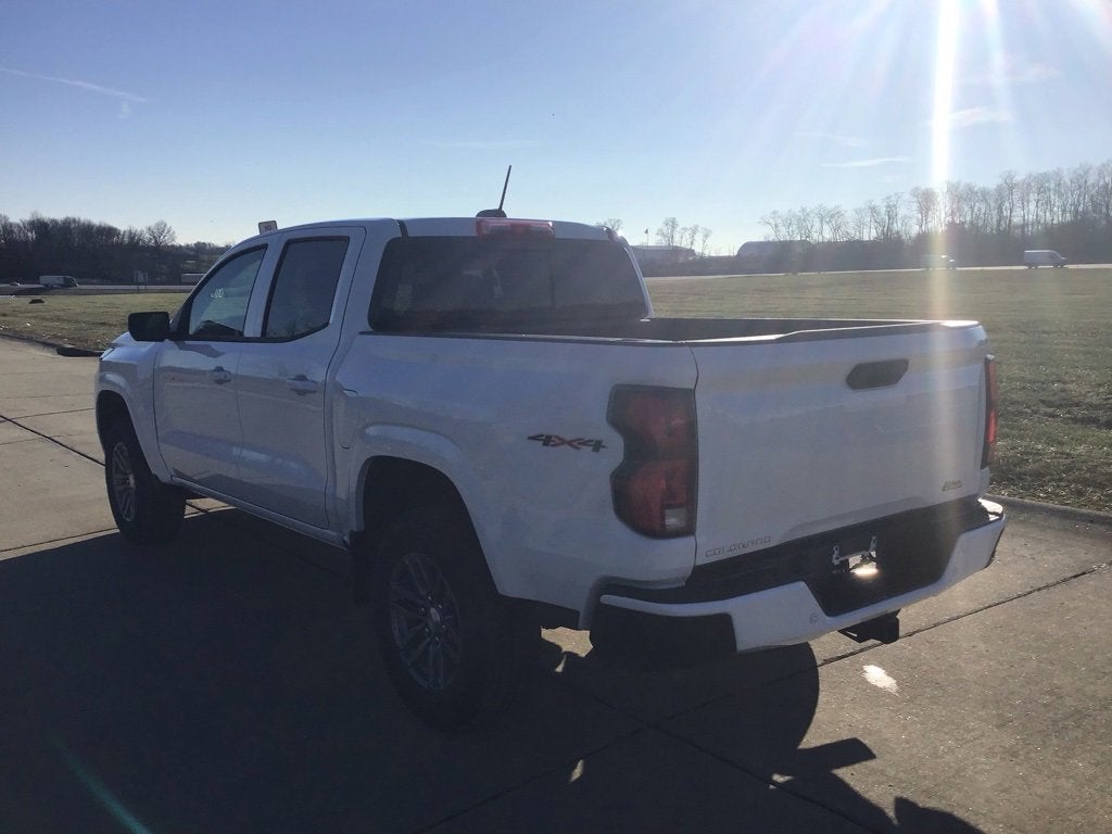 2026 Chevrolet Colorado LT