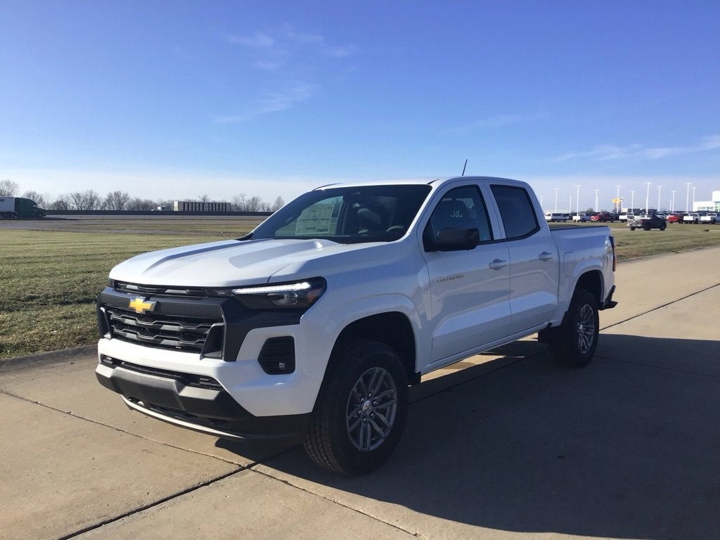 2026 Chevrolet Colorado LT