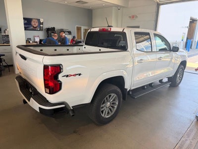 2025 Chevrolet Colorado WT/LT
