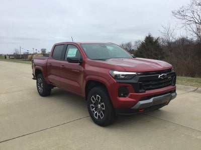 2026 Chevrolet Colorado Z71