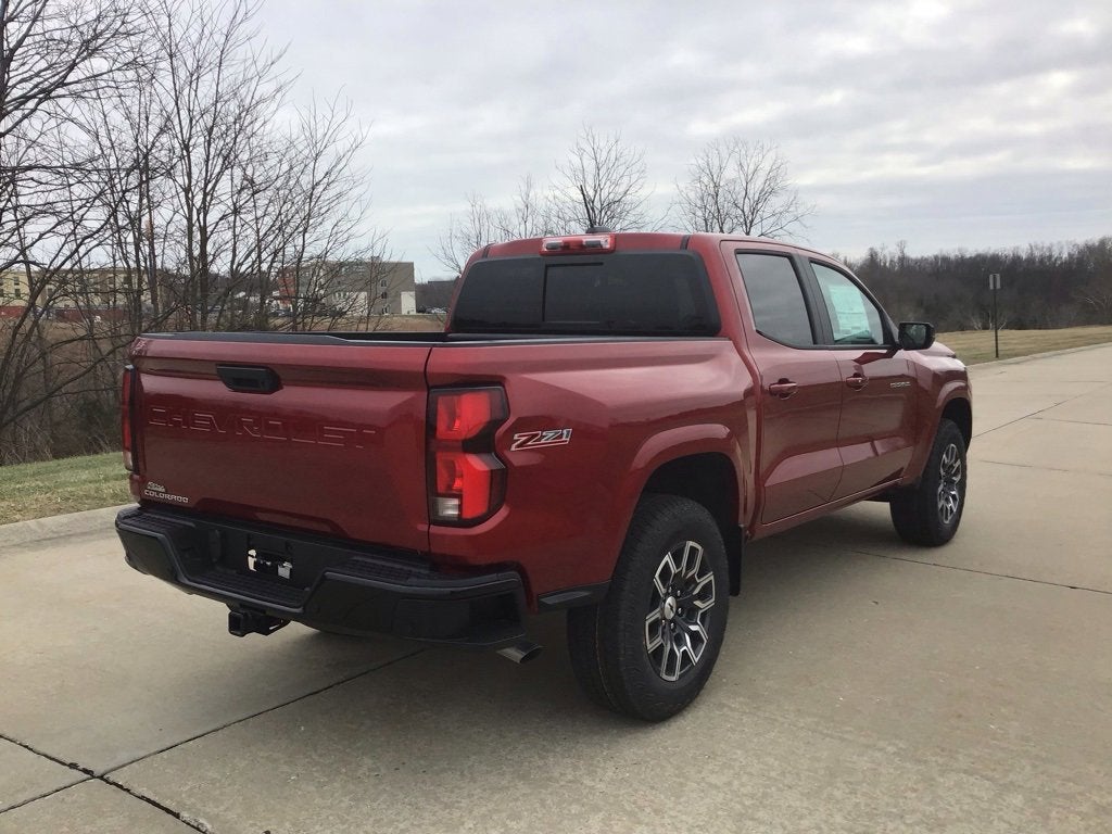 2026 Chevrolet Colorado Z71