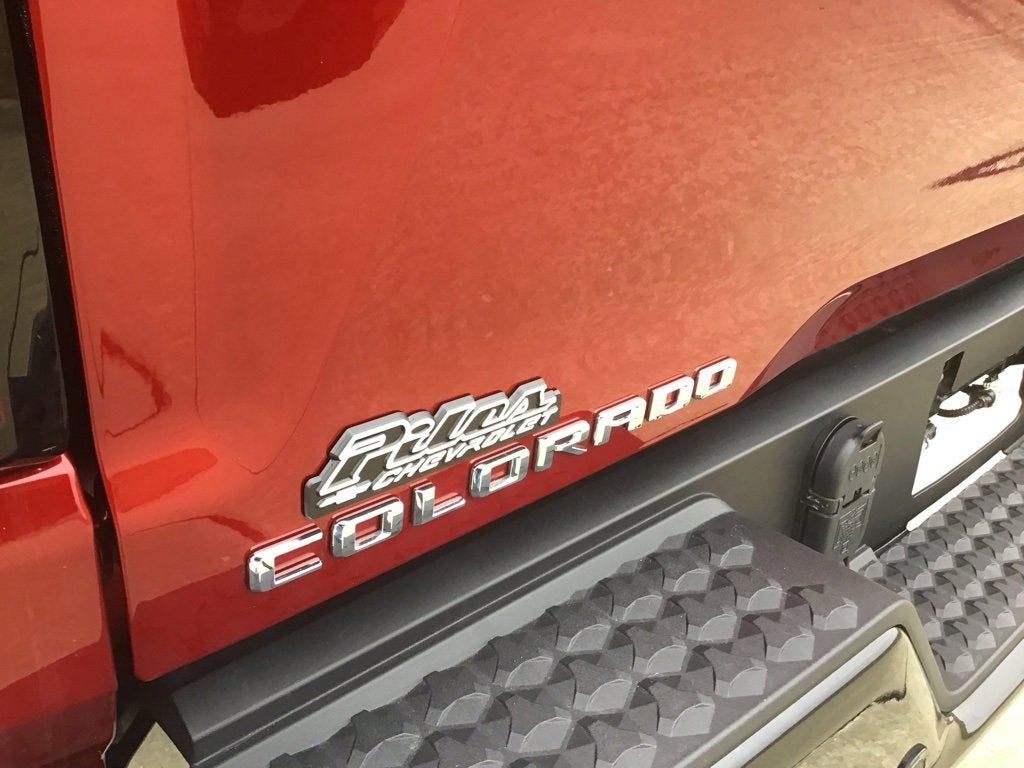 2026 Chevrolet Colorado Z71