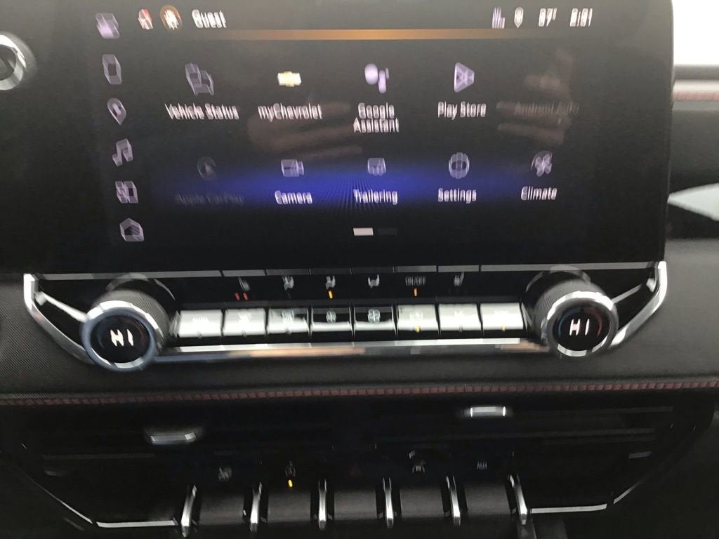 2026 Chevrolet Colorado Z71